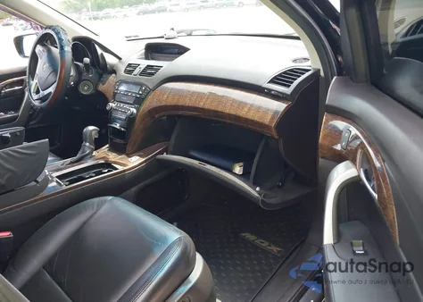 2011 Acura Mdx z USA, uszkodzony, nr VIN 2HNYD2H20BH505845